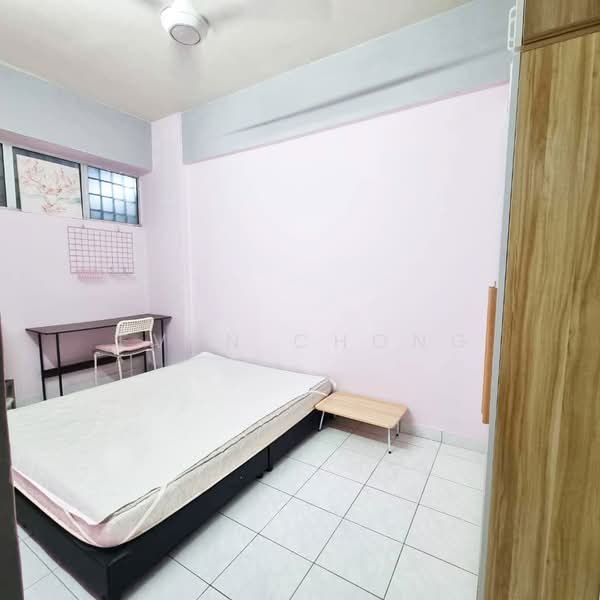 Pangsapuri untuk Dijual di Pangsapuri Ria - Even Chong - Bedroom - PropertyGuru.com.my