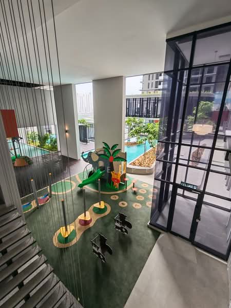 Kondominium untuk Disewa di Nestree Residence - June Pei - Exterior - PropertyGuru.com.my