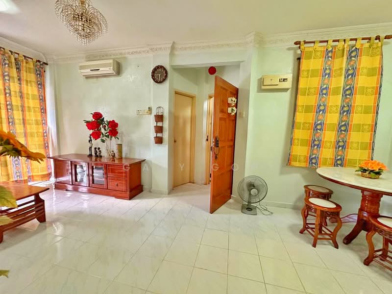 Pangsapuri untuk Dijual di Tanjung Court - Gary Goh - Living Room - PropertyGuru.com.my