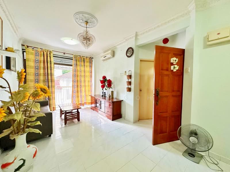 Pangsapuri untuk Dijual di Tanjung Court - Gary Goh - Living Room - PropertyGuru.com.my