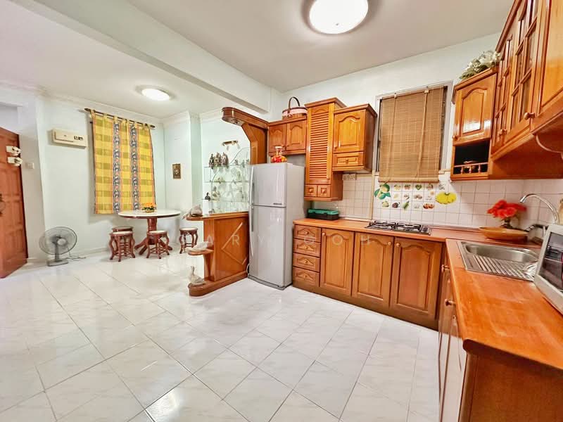 Pangsapuri untuk Dijual di Tanjung Court - Gary Goh - Kitchen - PropertyGuru.com.my