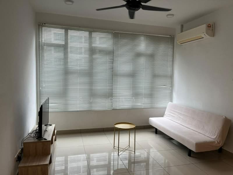 Apartment for Rent at Austin Regency (Pangsapuri Austin Perdana) - SJ CHAN - Living Room - PropertyGuru.com.my