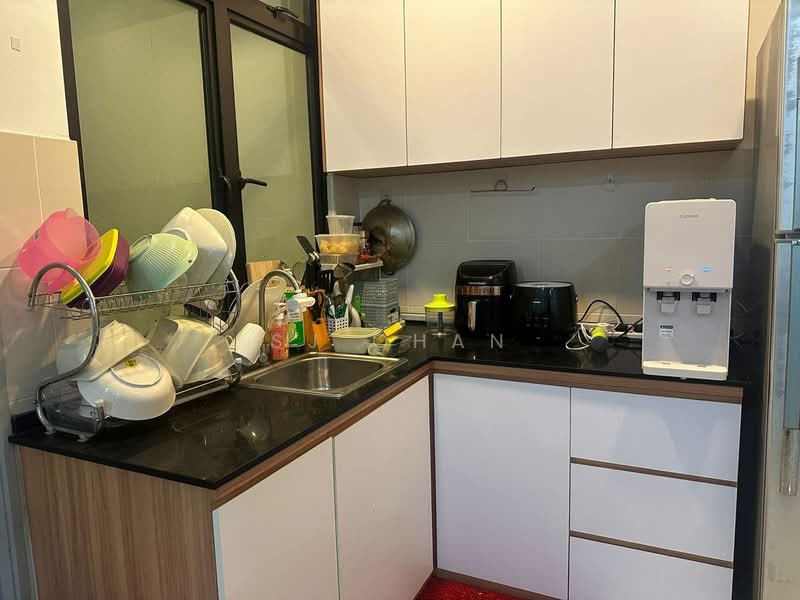 Apartment for Rent at Austin Regency (Pangsapuri Austin Perdana) - SJ CHAN - Kitchen - PropertyGuru.com.my