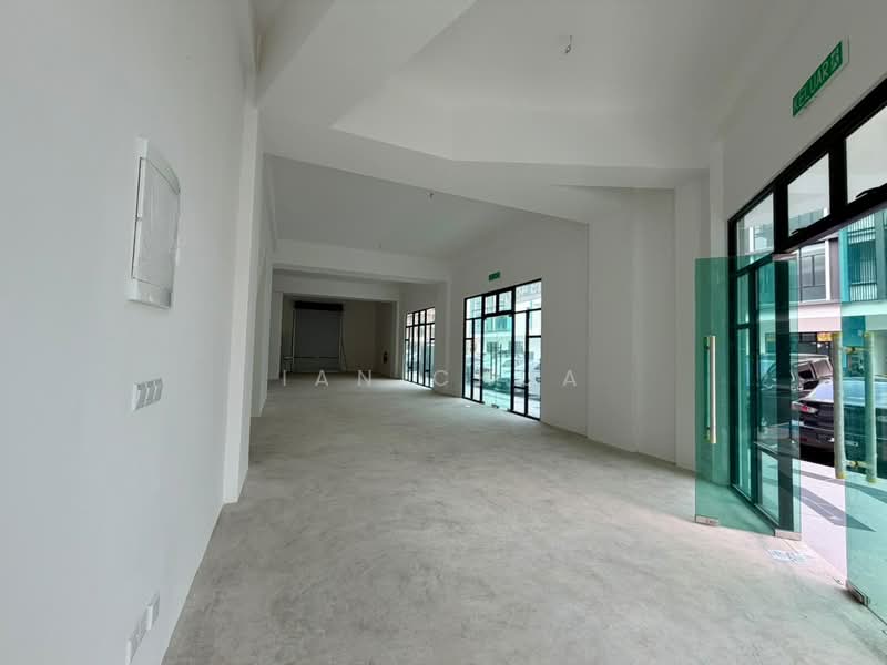 Shop / Office untuk Disewa di Bandar Baru Permas Jaya (Permas Jaya) - Ian Chua - Entrance - PropertyGuru.com.my
