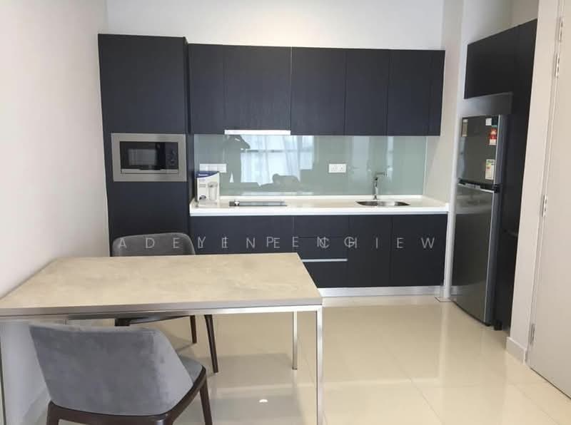 Service Residence for Rent at Cyperus @ Tropicana Gardens - Yi Peng - Kitchen - PropertyGuru.com.my