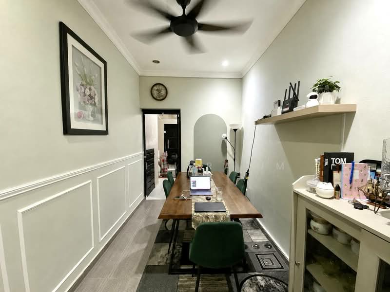 1.5-storey Terraced House for Sale in Seksyen 7 (Kota Damansara) - Azli Ibrahim - Dining Room - PropertyGuru.com.my