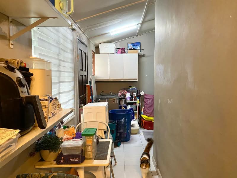 1.5-storey Terraced House for Sale in Seksyen 7 (Kota Damansara) - Azli Ibrahim - Interior - PropertyGuru.com.my