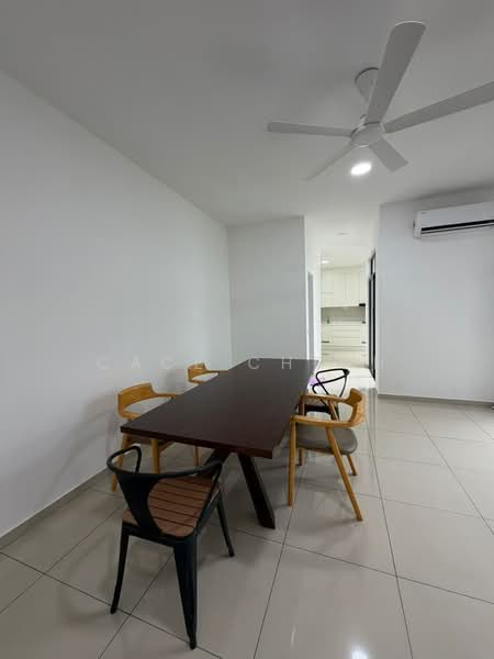 Rumah Kluster untuk Disewa di Eco Botanic (Iskandar Puteri (Nusajaya)) - Cace Cheah - Dining Room - PropertyGuru.com.my