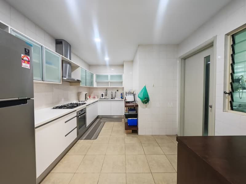 Condominium for Rent at Northpoint Residences - Grace Tham - Kitchen - PropertyGuru.com.my
