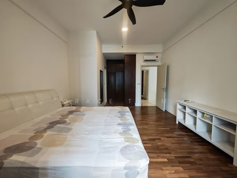 Condominium for Rent at Northpoint Residences - Grace Tham - Bedroom - PropertyGuru.com.my