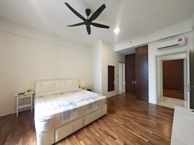 Condominium for Rent at Northpoint Residences - Grace Tham - Bedroom - PropertyGuru.com.my
