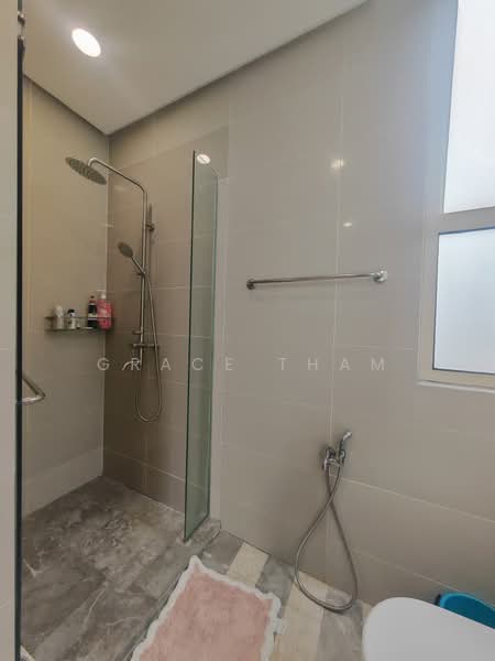 Condominium for Rent at Northpoint Residences - Grace Tham - Bathroom - PropertyGuru.com.my