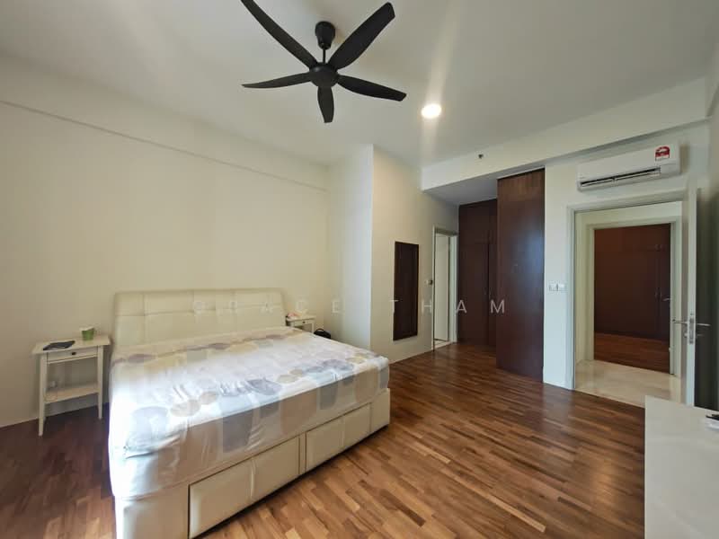 Condominium for Rent at Northpoint Residences - Grace Tham - Bedroom - PropertyGuru.com.my