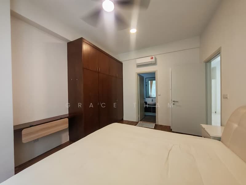 Condominium for Rent at Northpoint Residences - Grace Tham - Bedroom - PropertyGuru.com.my