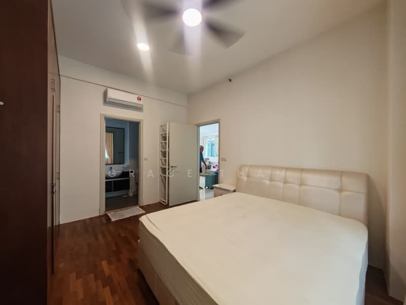 Condominium for Rent at Northpoint Residences - Grace Tham - Bedroom - PropertyGuru.com.my