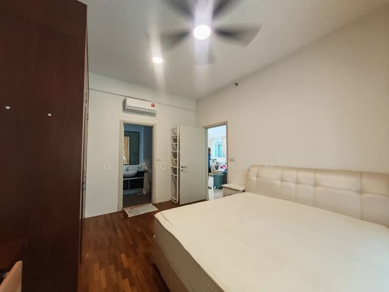 Condominium for Rent at Northpoint Residences - Grace Tham - Bedroom - PropertyGuru.com.my