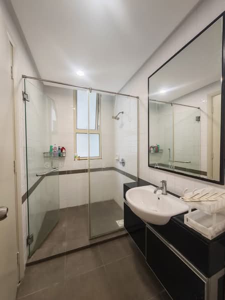 Condominium for Rent at Northpoint Residences - Grace Tham - Bathroom - PropertyGuru.com.my