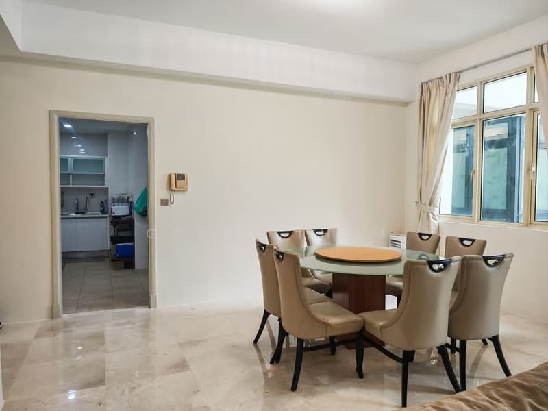 Condominium for Rent at Northpoint Residences - Grace Tham - Dining Room - PropertyGuru.com.my
