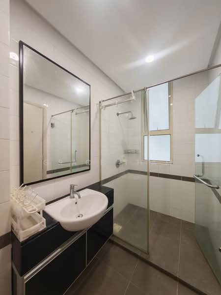 Condominium for Rent at Northpoint Residences - Grace Tham - Bathroom - PropertyGuru.com.my