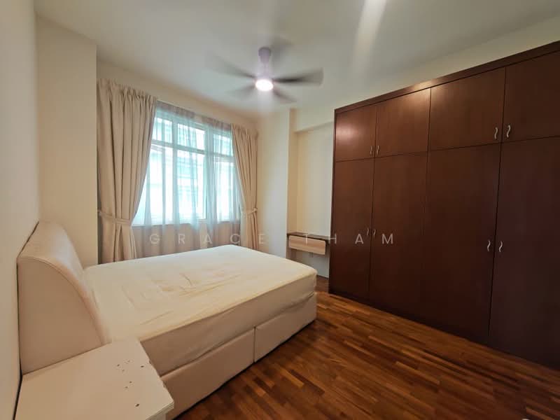 Condominium for Rent at Northpoint Residences - Grace Tham - Bedroom - PropertyGuru.com.my