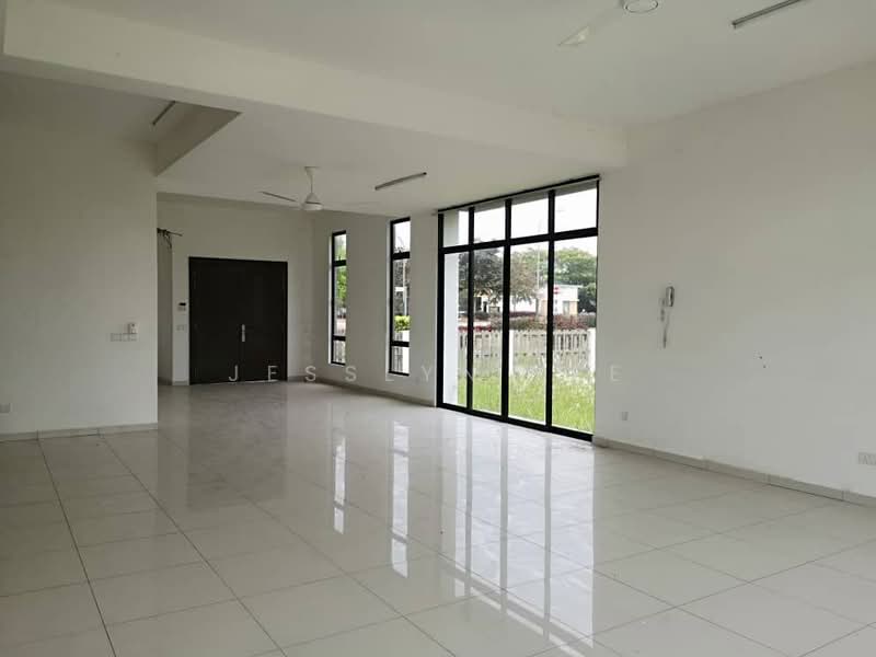 Bungalow House untuk Dijual di Setia Ecohill (Semenyih) - Jesslyn Lee - Living Room - PropertyGuru.com.my