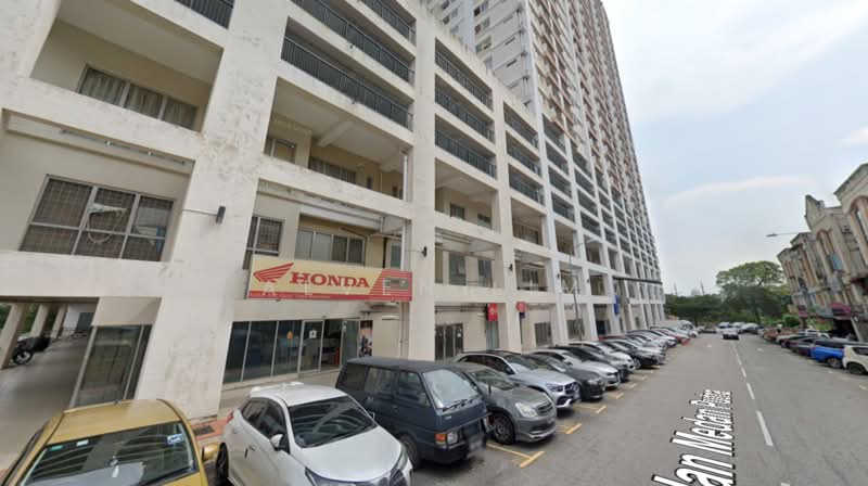 Shop for Rent in Bandar Menjalara (Kuala Lumpur) - Alven Lim - Exterior - PropertyGuru.com.my