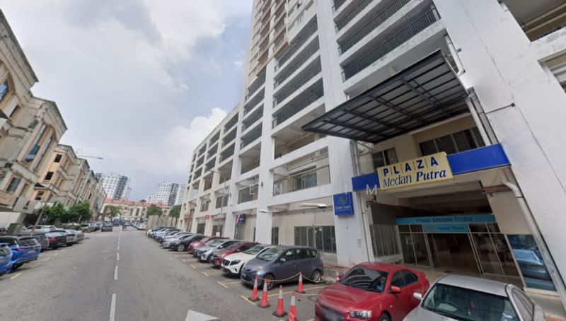 Shop for Rent in Bandar Menjalara (Kuala Lumpur) - Alven Lim - Exterior - PropertyGuru.com.my