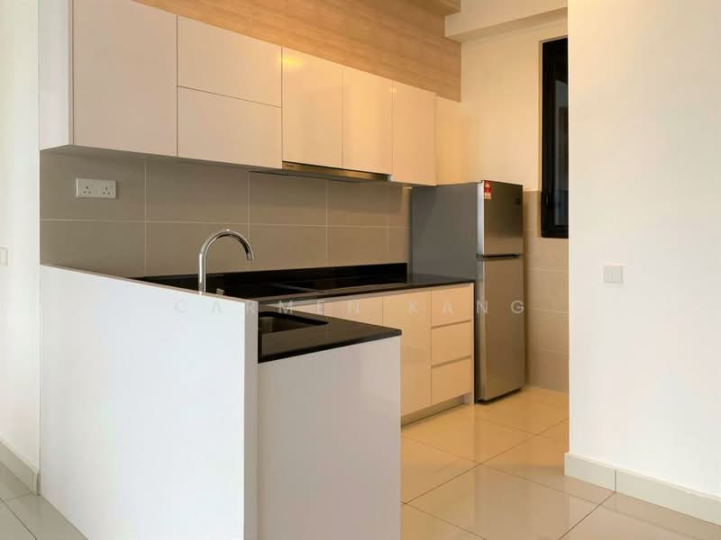 Pangsapuri untuk Dijual di Eco Nest @ Eco Botanic - Carmen Kang - Kitchen - PropertyGuru.com.my