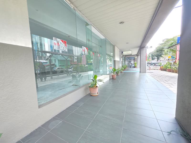 Pejabat untuk Disewa di KLCC (KL City Centre) - Puteri Ellysha - Exterior - PropertyGuru.com.my