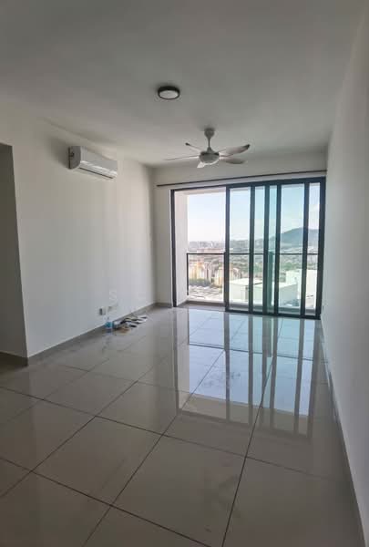 Condominium for Sale at Mizumi Residences - SC Yap - Living Room - PropertyGuru.com.my