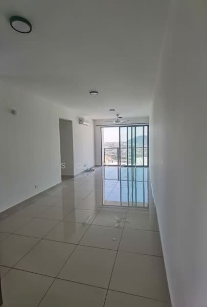 Condominium for Sale at Mizumi Residences - SC Yap - Living Room - PropertyGuru.com.my