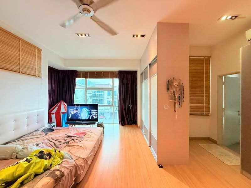 Rumah Berkembar untuk Dijual di Cyberjaya (Selangor) - Umies Yusop - Bedroom - PropertyGuru.com.my