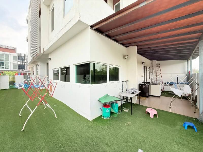 Rumah Berkembar untuk Dijual di Cyberjaya (Selangor) - Umies Yusop - Exterior - PropertyGuru.com.my