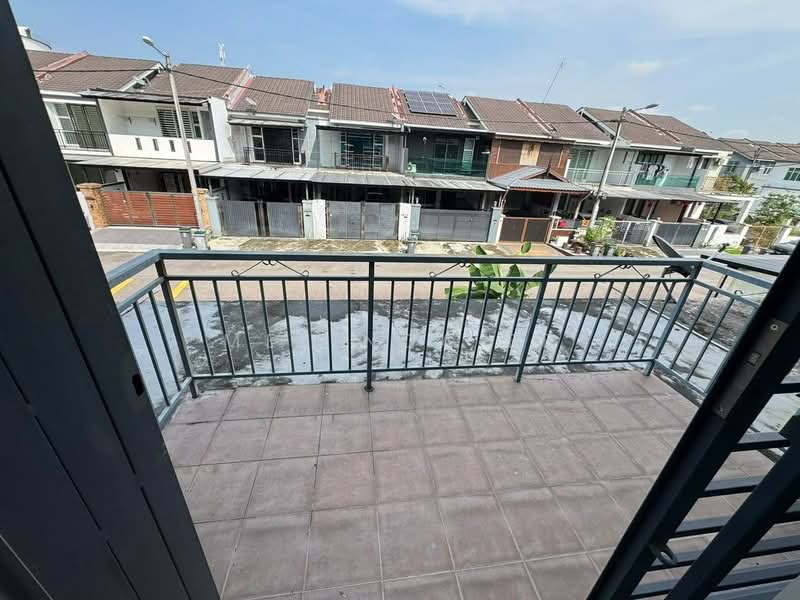 Rumah Teres 2-Tingkat untuk Disewa di Taman Scientex Jaya (Senai) - Melinda Ee - Exterior - PropertyGuru.com.my