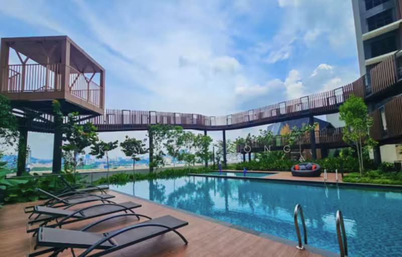 Service Residence for Rent at Trion 2 @ KL - Kayden Bong - Exterior - PropertyGuru.com.my