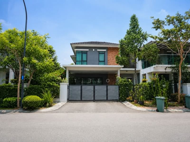 Rumah Berkembar untuk Dijual di Shah Alam (Selangor) - KT Teoh - Exterior - PropertyGuru.com.my