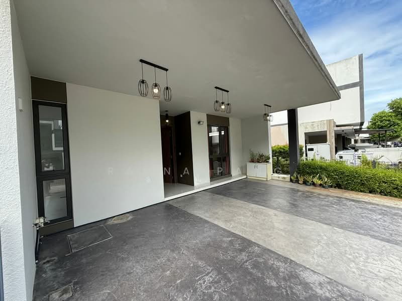 Rumah Berkembar untuk Dijual di Sunway City Iskandar Puteri (Iskandar Puteri (Nusajaya)) - Rayna Pang - Exterior - PropertyGuru.com.my