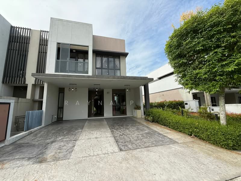 Rumah Berkembar untuk Dijual di Sunway City Iskandar Puteri (Iskandar Puteri (Nusajaya)) - Rayna Pang - Exterior - PropertyGuru.com.my