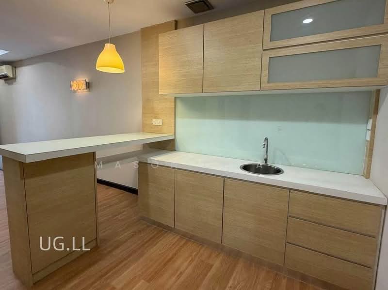 2-storey Terraced House for Sale in Bandar Botanic (Klang) - Mason Chiah - Kitchen - PropertyGuru.com.my