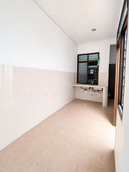 Rumah Teres 1-Tingkat untuk Dijual di Kangkar Pulai (Skudai) - Shi May Yeong - Kitchen - PropertyGuru.com.my
