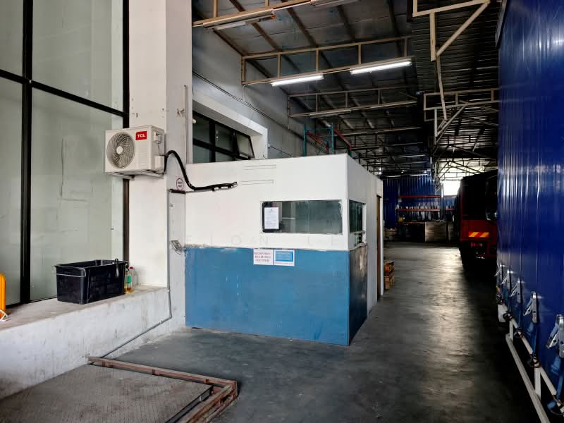 Factory for Rent in Pasir Gudang (Johor) - Fion Lee - Interior - PropertyGuru.com.my