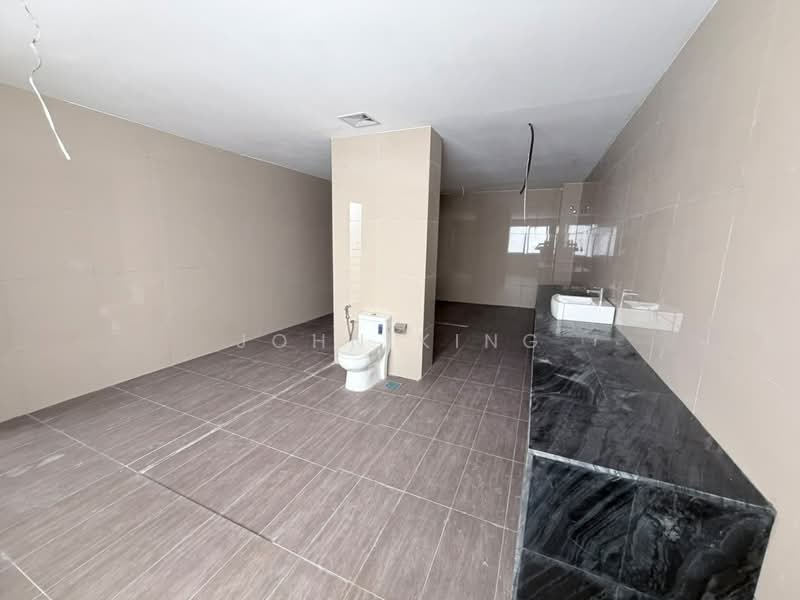 Terraced House for Rent in Damansara Perdana (Selangor) - John King - Bathroom - PropertyGuru.com.my