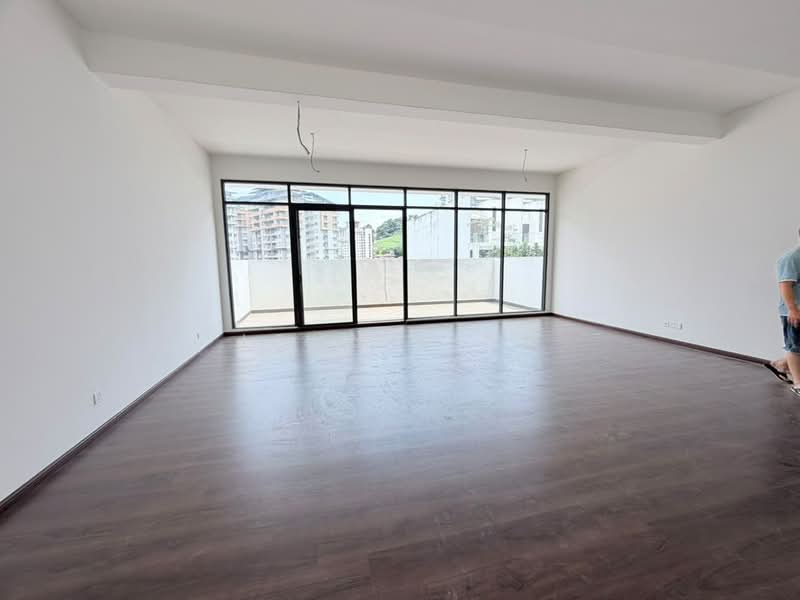Terraced House for Rent in Damansara Perdana (Selangor) - John King - Living Room - PropertyGuru.com.my