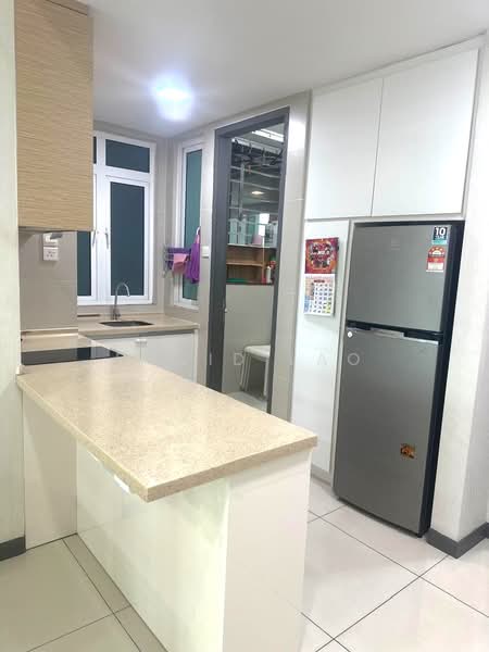 Service Residence for Rent at Tiara Mutiara 2 - David Lao - Kitchen - PropertyGuru.com.my