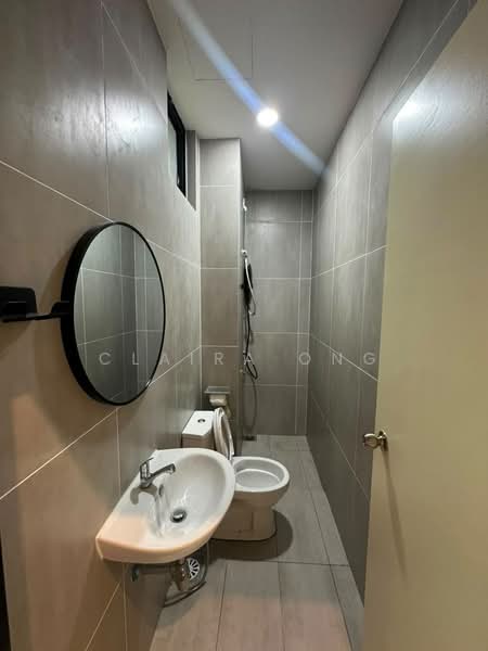 Service Residence for Rent at Space Residency - Claira Ong - Bathroom - PropertyGuru.com.my