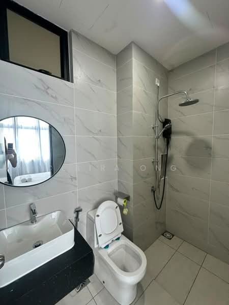 Service Residence for Rent at Space Residency - Claira Ong - Bathroom - PropertyGuru.com.my