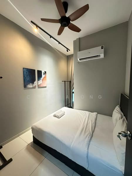 Service Residence for Rent at Space Residency - Claira Ong - Bedroom - PropertyGuru.com.my