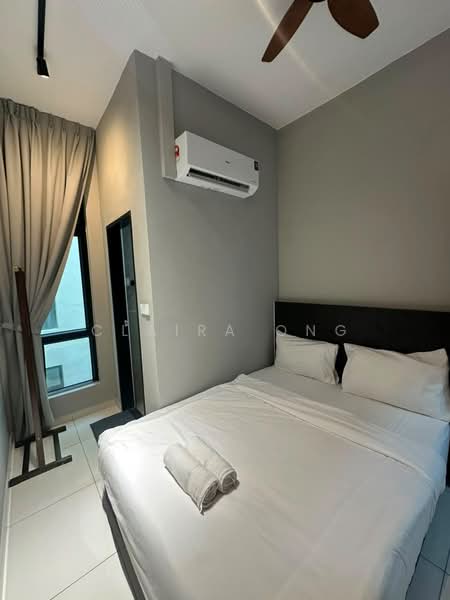 Service Residence for Rent at Space Residency - Claira Ong - Bedroom - PropertyGuru.com.my