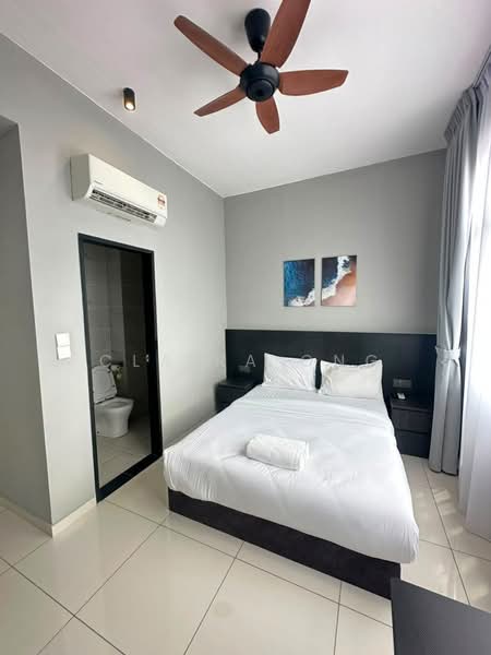 Service Residence for Rent at Space Residency - Claira Ong - Bedroom - PropertyGuru.com.my