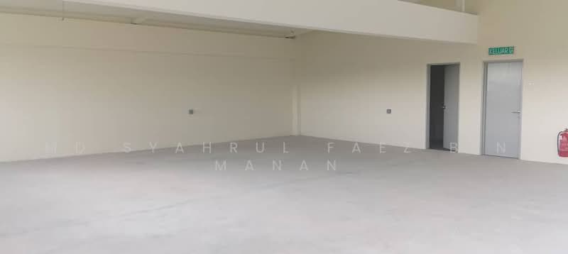 Factory for Rent in Rawang (Selangor) - Md Syahrul Faez Bin Manan - Interior - PropertyGuru.com.my